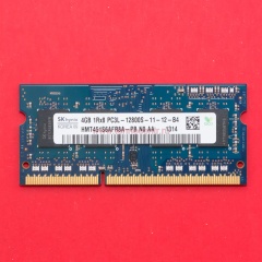 SODIMM 4Gb Hynix 1Rx8 DDR3L 1600 фото 2