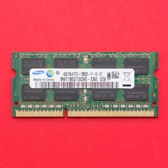 SODIMM 4Gb Samsung DDR3 1600 фото 3