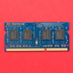 SODIMM 4Gb Elpida DDR3 1600 фото 2