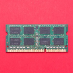 SODIMM 4Gb Samsung 2Rx8 DDR3L 1600 фото 2