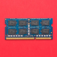 SODIMM 4Gb Hynix 2Rx8 DDR3L 1600 фото 2
