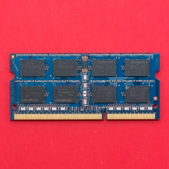 SODIMM 4Gb Hynix DDR3 1333 фото 2