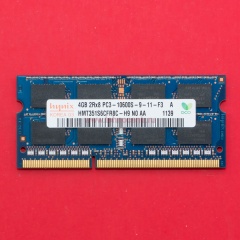 Оперативная память SODIMM 4Gb Hynix DDR3 1333
