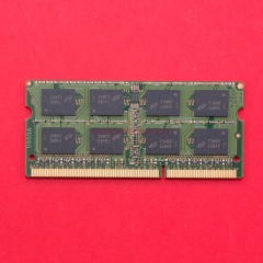 SODIMM 4Gb Micron DDR3 1600 фото 2