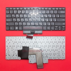 Клавиатура для ноутбука Lenovo E320, E325, E420 без стика