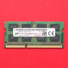 SODIMM 8Gb Micron DDR3L 1600 фото 3