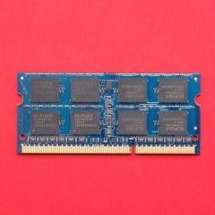 SODIMM 8Gb Elpida DDR3L 1600 фото 2