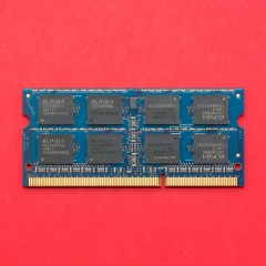 SODIMM 8Gb Elpida DDR3 1600 фото 2