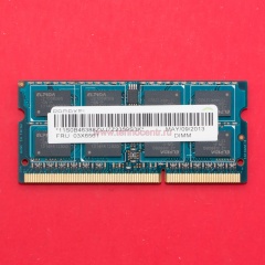 SODIMM 4Gb Ramaxel DDR3 1600 фото 2