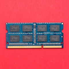 SODIMM 4Gb Kingston DDR3 1600 фото 2