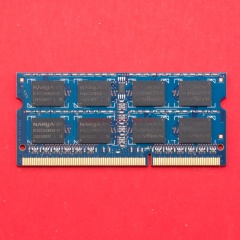 SODIMM 4GB Nanya DDR3 1600 фото 2