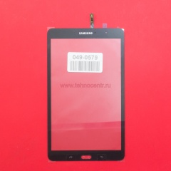 Тачскрин для планшета Samsung SM-T320, SM-T321, SM-T325 черный (без прорези под динамик)