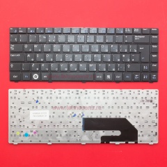 Клавиатура для ноутбука Samsung X418, X420 черная