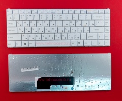 Клавиатура для ноутбука Sony VGN-N белая