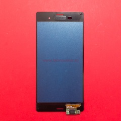 Sony Xperia Z3 D6603 черный фото 2