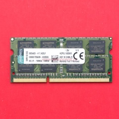 SODIMM 8Gb Kingston DDR3L 1600 фото 3