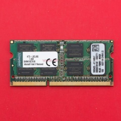 SODIMM 8Gb Kingston DDR3L 1600 фото 5
