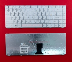 Клавиатура для ноутбука Sony Vaio VGN-NR21, VGN-NR21Z, VGN-NR31SR белая