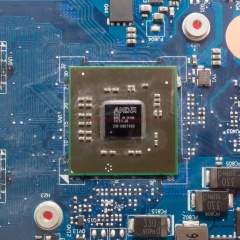 Lenovo G50-45 с процессором AMD A6-6310 фото 5