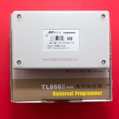Программатор MiniPro TL866 II Plus USB фото 3