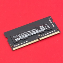 Оперативная память SODIMM 4Gb Hynix DDR4 2400T