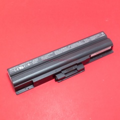 Аккумулятор для ноутбука Sony (BPS13) VGN-AW черный оригинал