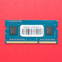SODIMM 4Gb Kingston DDR3L 1600 фото 3