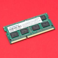 Оперативная память SODIMM 8Gb Axiom DDR3L 1600