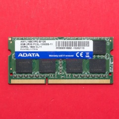 SODIMM 8Gb Adata DDR3L 1600 фото 2
