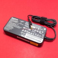 Зарядка для ноутбука Lenovo 20V 6.75A (135W) USB Type