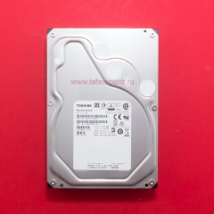  Жесткий диск 3,5 " 4 Tb Toshiba MG04ACA400E