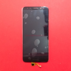 Дисплей в сборе с тачскрином для Huawei Nova 2i черный