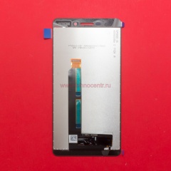 Nokia 6.1 черный фото 2