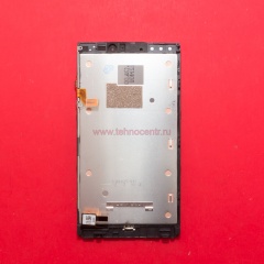 Nokia Lumia 920 черный с рамкой фото 2