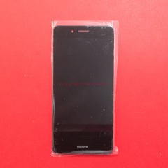 Дисплей в сборе с тачскрином для Huawei Honor 6C черный