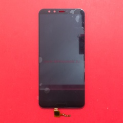 Дисплей в сборе с тачскрином для Huawei Honor 9 lite черный