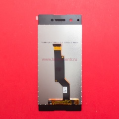 Sony Xperia XA1 черный фото 2