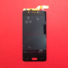 Дисплей в сборе с тачскрином для Asus ZC520KL черный