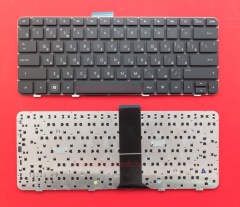 Клавиатура для ноутбука HP Pavilion dv3-4000, Compaq Presario CQ32 черная без рамки