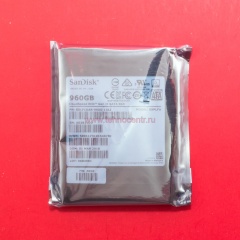 Жесткий диск SSD 2.5" 960Gb SanDisk SDLF1DAR-960G-1JA2
