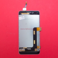 Huawei Y3 2 3G (изогнутый шлейф) белый фото 2