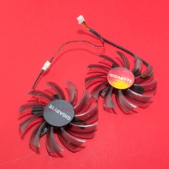Вентилятор для видеокарты Gigabyte GV-R585OC-1GD (двойной)