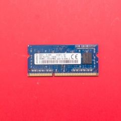 SODIMM 4Gb Kingston DDR3L 1600 фото 5