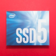 2.5" 256 Gb Intel SSDSC2KW256G8X1 фото 2