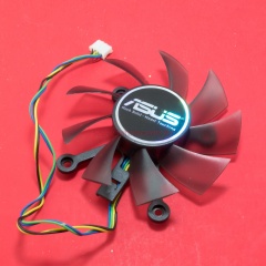 Вентилятор для видеокарты Asus HD6770