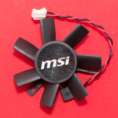 MSI GT430 (2 pin) фото 2