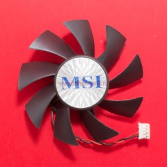MSI R4830, R4850, N9600GT фото 2