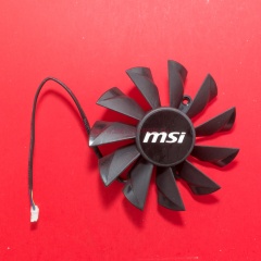 MSI N560, 570, 580GTX, HD6870 (4 pin) фото 2