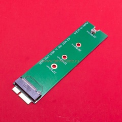  Адаптер SSD M.2 (NGFF) на SSD 18 pin