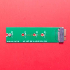 Адаптер SSD M.2 (NGFF) на SSD 18 pin фото 3